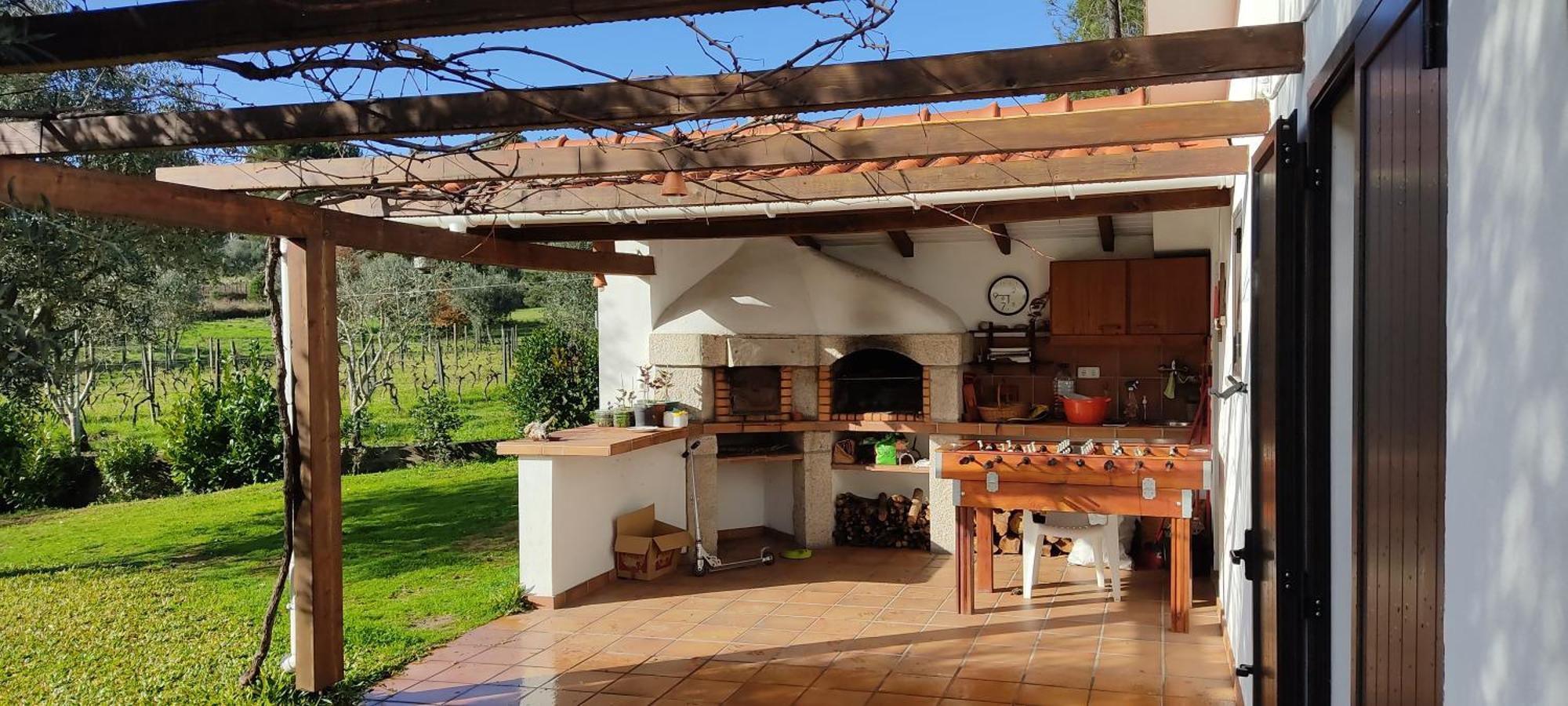 Quinta Da Pedra Mija Guest House Santar Exterior foto