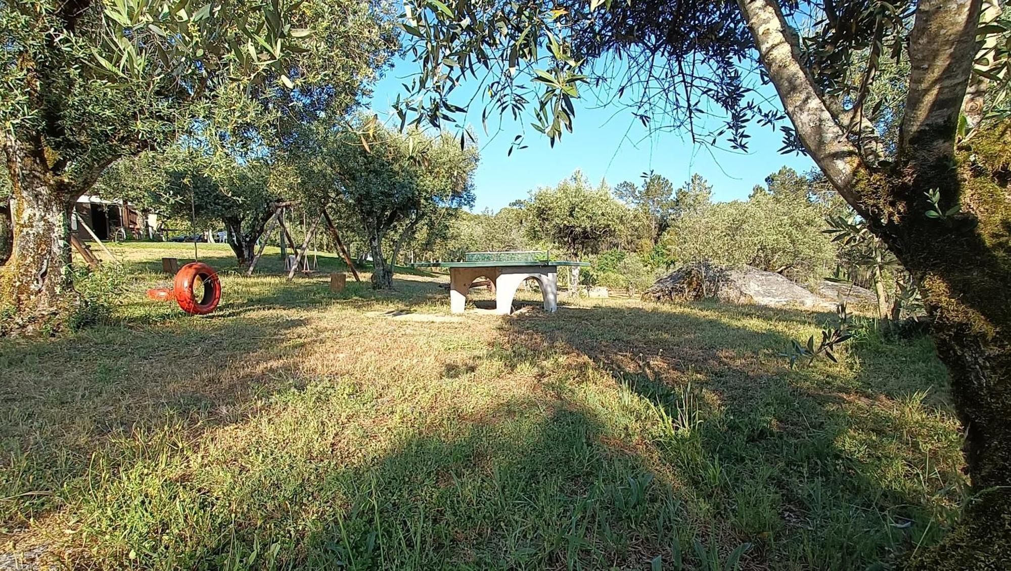 Quinta Da Pedra Mija Guest House Santar Exterior foto